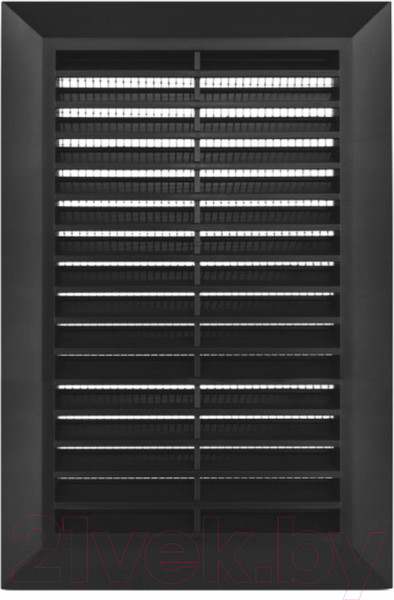 Изображение товара Решетка вентиляционная Awenta Classic T26GR (графитовый)