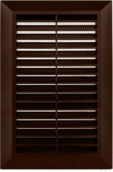 Изображение товара Решетка вентиляционная Awenta Classic T26BR (коричневый)