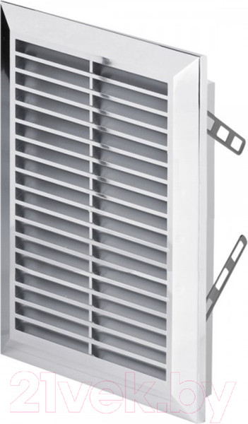 Изображение товара Решетка вентиляционная Awenta Classic T26M (хромированный)