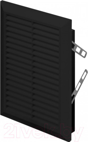 Изображение товара Решетка вентиляционная Awenta Classic T26CZ (черный)