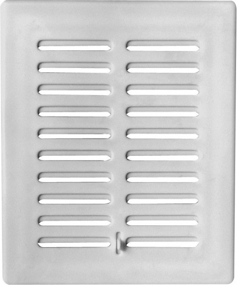 Изображение товара Решетка вентиляционная Awenta Eko T01 (белый)