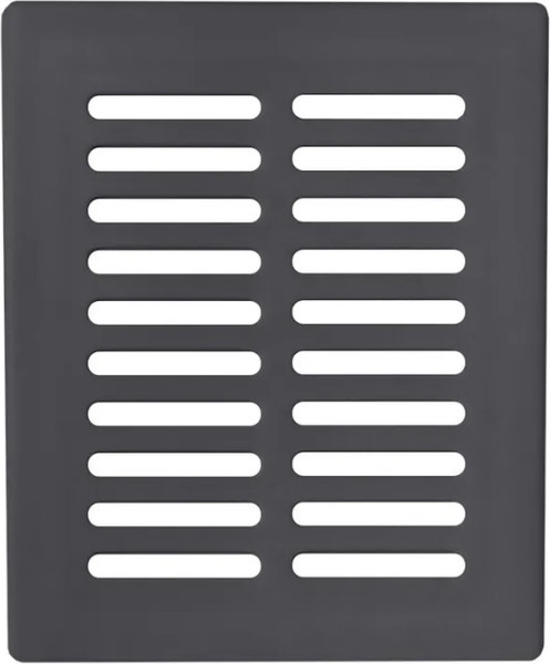 Изображение товара Решетка вентиляционная Awenta Eko T01GR (графитовый)