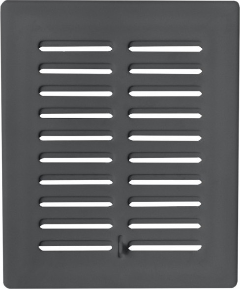 Изображение товара Решетка вентиляционная Awenta Eko T01GR (графитовый)