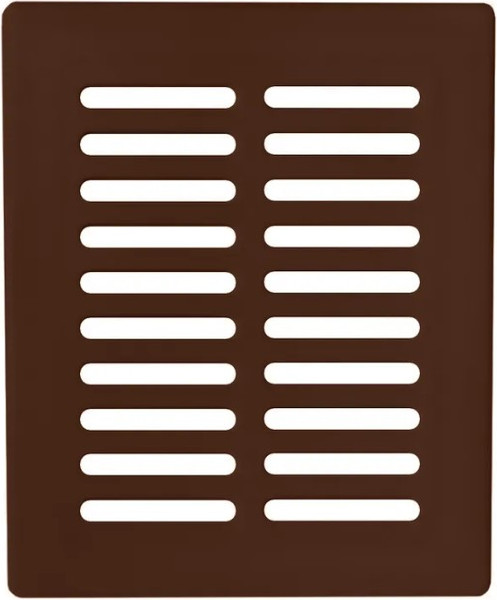 Изображение товара Решетка вентиляционная Awenta Eko T01BR (коричневый)