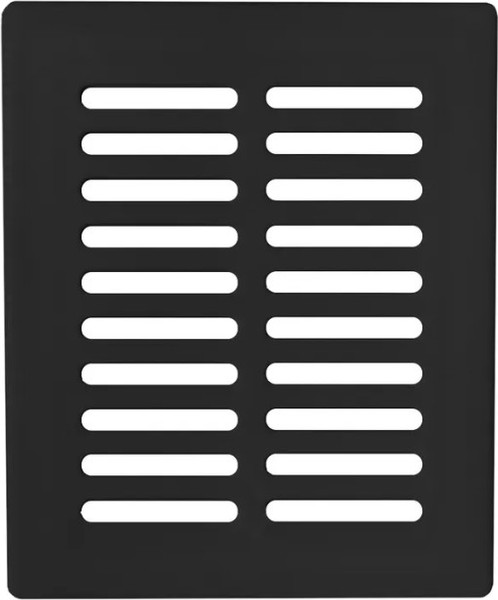 Изображение товара Решетка вентиляционная Awenta Eko T01CZ (черный)