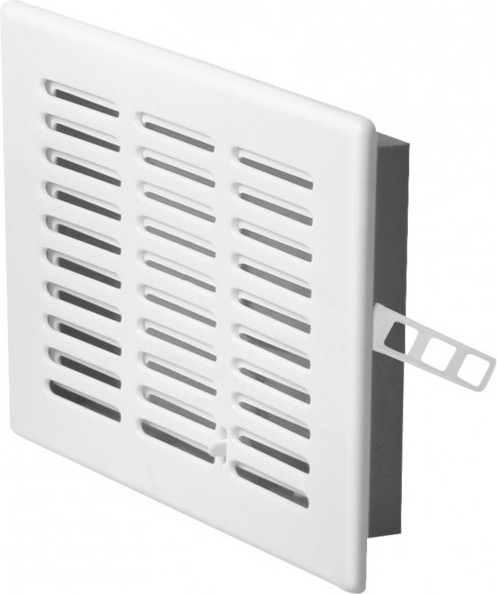 Изображение товара Решетка вентиляционная Awenta Eko T03 (белый)