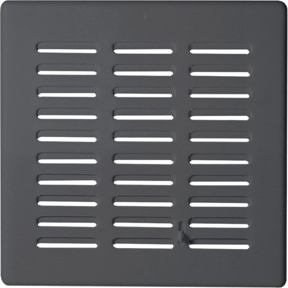 Изображение товара Решетка вентиляционная Awenta Eko T03GR (графитовый)