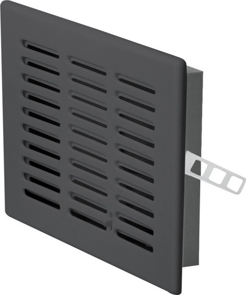 Изображение товара Решетка вентиляционная Awenta Eko T03GR (графитовый)