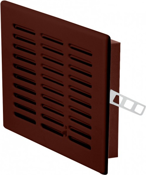 Изображение товара Решетка вентиляционная Awenta Eko T03BR (коричневый)