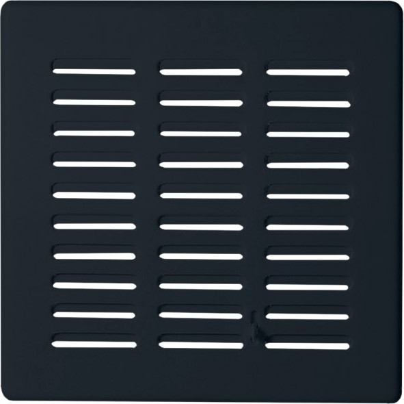Изображение товара Решетка вентиляционная Awenta Eko T03CZ (черный)