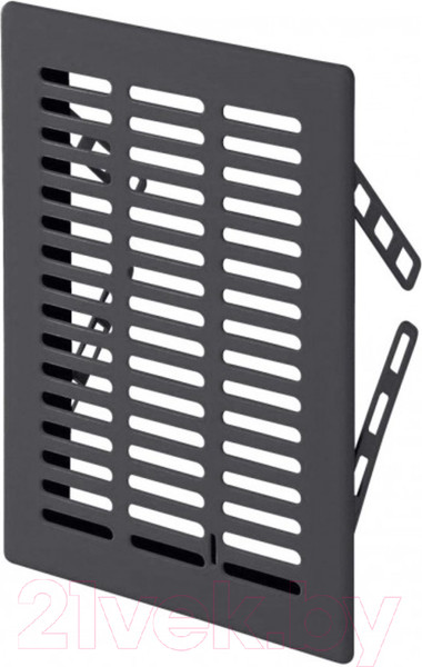 Изображение товара Решетка вентиляционная Awenta Eko T05GR (графитовый)