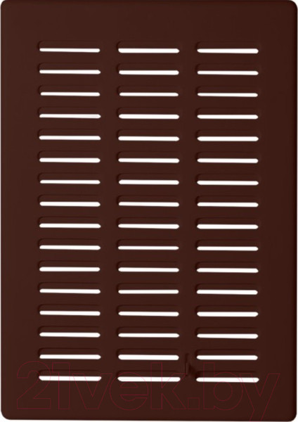 Изображение товара Решетка вентиляционная Awenta Eko T05BR (коричневый)
