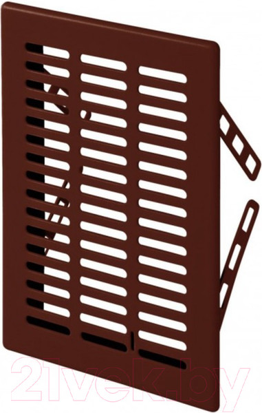 Изображение товара Решетка вентиляционная Awenta Eko T05BR (коричневый)