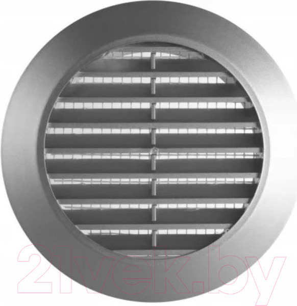 Изображение товара Решетка вентиляционная Awenta Classic T44SS (серебристый)