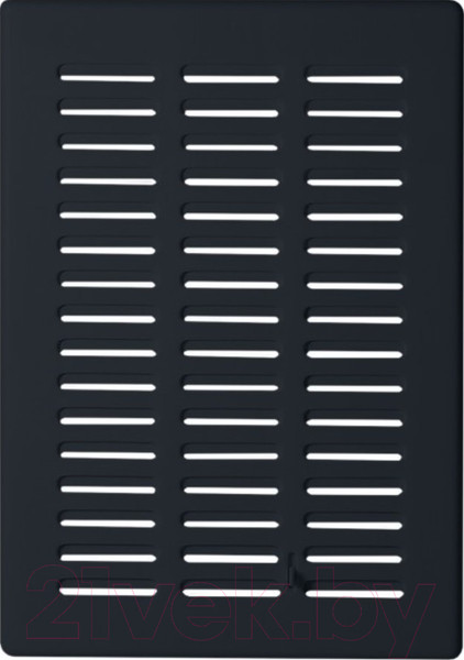Изображение товара Решетка вентиляционная Awenta Eko T05CZ (черный)