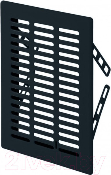Изображение товара Решетка вентиляционная Awenta Eko T05CZ (черный)