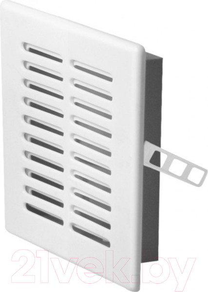 Изображение товара Решетка вентиляционная Awenta Eko T02 (белый)