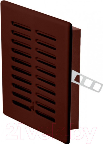 Изображение товара Решетка вентиляционная Awenta Eko T02BR (коричневый)