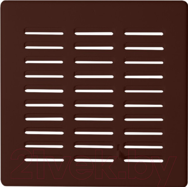 Изображение товара Решетка вентиляционная Awenta Eko T04BR (коричневый)