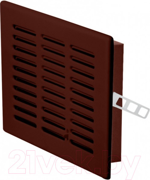 Изображение товара Решетка вентиляционная Awenta Eko T04BR (коричневый)