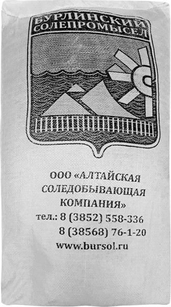 Изображение товара Противогололедный реагент АСК Галит (50кг)