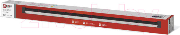 Изображение товара Трековый светильник INhome LTR-01R-TL 50Вт / 4690612045634