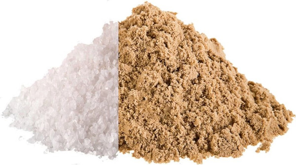 Изображение товара Противогололедный реагент СТД Петрострой Пескосоль (50кг)