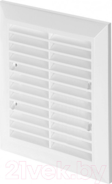 Изображение товара Решетка вентиляционная Awenta Classic T48a (белый)