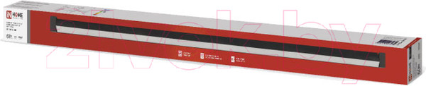 Изображение товара Трековый светильник INhome LTR-01R-TL 60Вт / 4690612045672