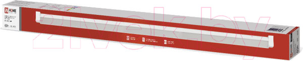 Изображение товара Трековый светильник INhome LTR-01R-TL 60Вт / 4690612045665