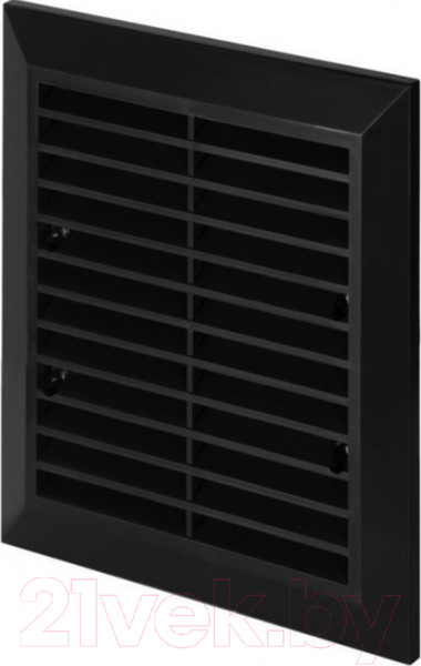 Изображение товара Решетка вентиляционная Awenta Classic T48aCZ (черный)