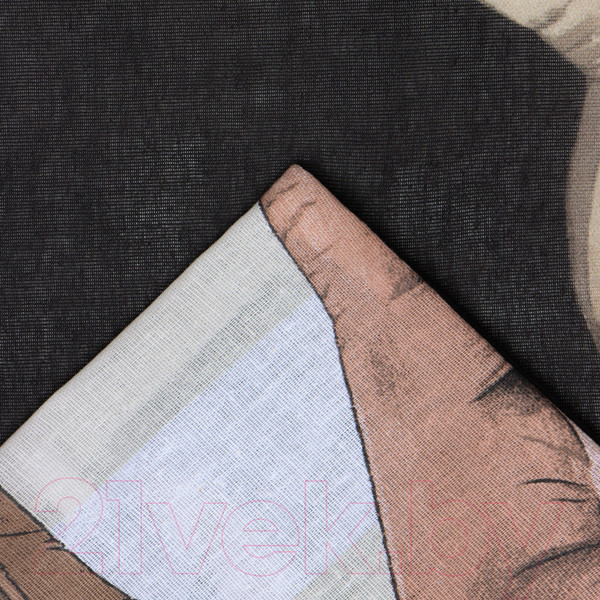 Изображение товара Комплект постельного белья Этель Юрский период 1.5сп / 9935047