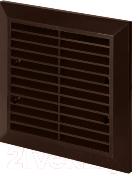 Изображение товара Решетка вентиляционная Awenta Classic T40aBR (коричневый)