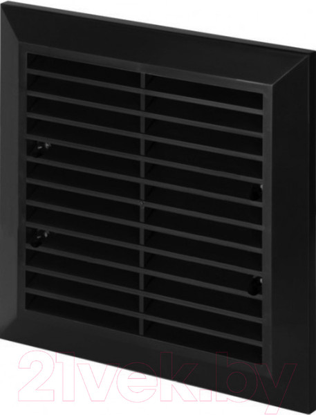 Изображение товара Решетка вентиляционная Awenta Classic T40aCZ (черный)