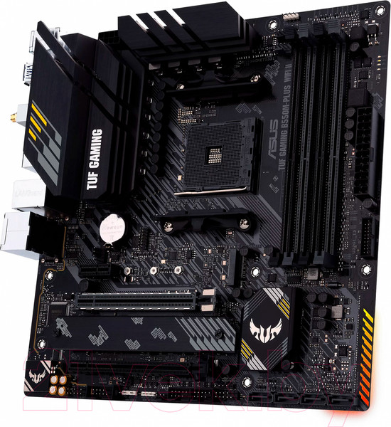 Изображение товара Материнская плата Asus TUF Gaming B550M-Plus Wi-Fi II