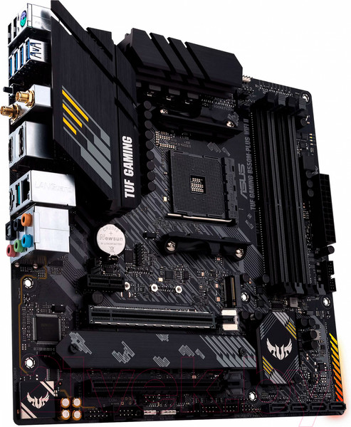 Изображение товара Материнская плата Asus TUF Gaming B550M-Plus Wi-Fi II