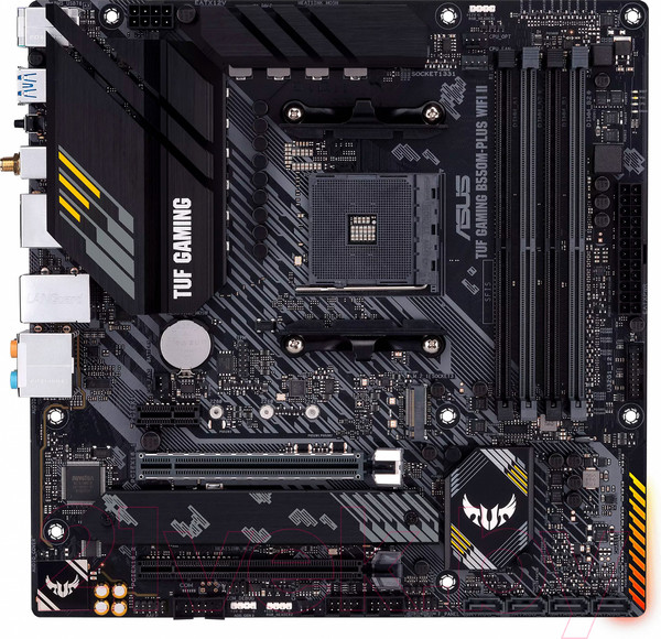 Изображение товара Материнская плата Asus TUF Gaming B550M-Plus Wi-Fi II