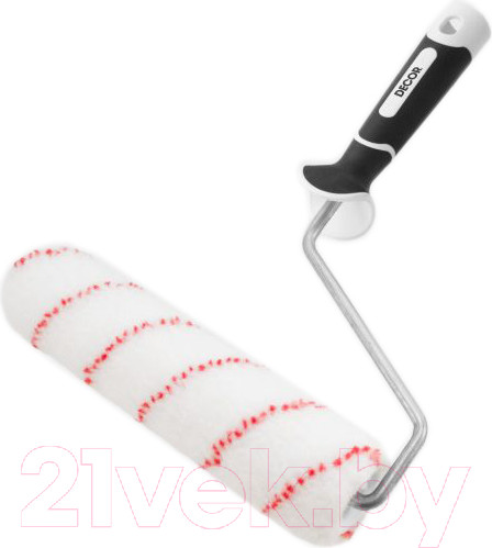 Изображение товара Валик малярный Decor B.W. 42x180мм / 480-6180 (нейлон)