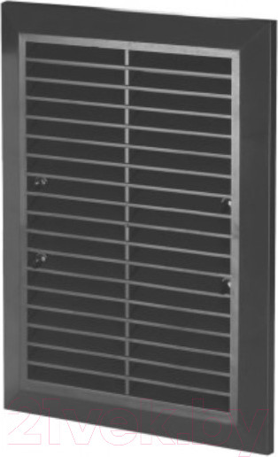 Изображение товара Решетка вентиляционная Awenta Classic T26aGR (графитовый)