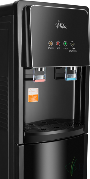 Изображение товара Кулер Ecotronic A5-LXE (черный)
