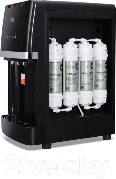 Изображение товара Пурифайер Ecotronic A7-U4TE (черный)