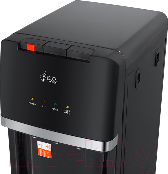 Изображение товара Пурифайер Ecotronic A7-U4TE (черный)