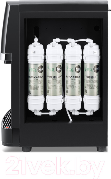 Изображение товара Пурифайер Ecotronic A7-U4TE (черный)