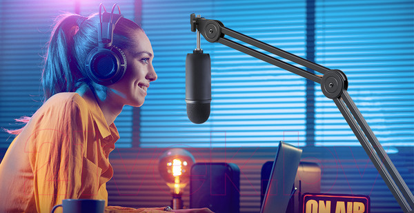 Изображение товара Пантограф Fifine BM63 (черный)