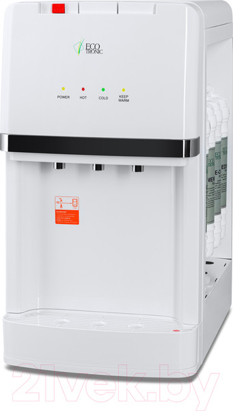 Изображение товара Пурифайер Ecotronic A7-U4TE (белый)
