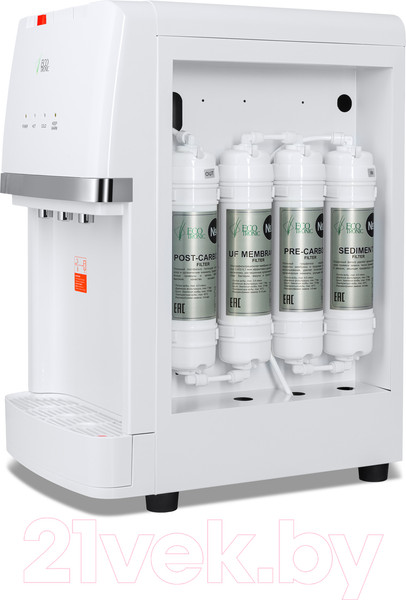 Изображение товара Пурифайер Ecotronic A7-U4TE (белый)