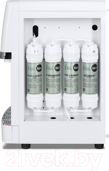 Изображение товара Пурифайер Ecotronic A7-U4TE (белый)