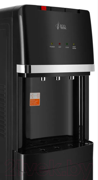 Изображение товара Пурифайер Ecotronic A7-U4LE (черный)