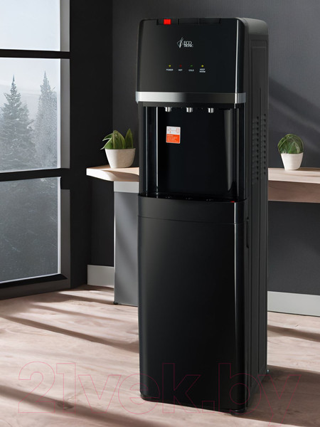Изображение товара Пурифайер Ecotronic A7-U4LE (черный)