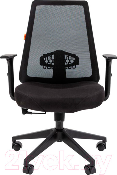 Изображение товара Кресло офисное Chairman 535 LT (черный/черный)